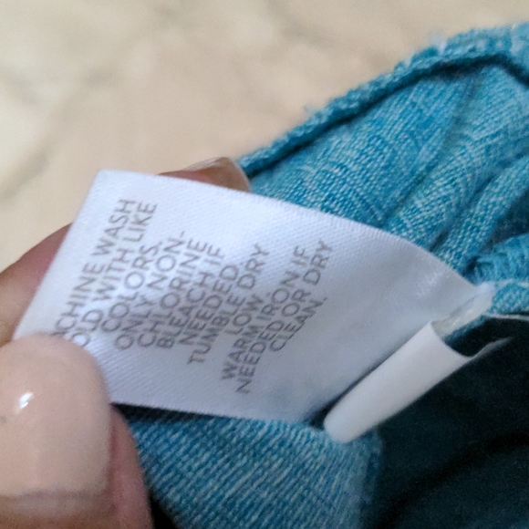 Jill linen maxi dress - Picture 5 of 7